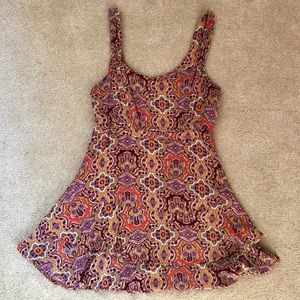 Free People Tunic Tank Top